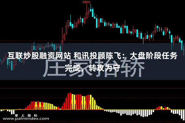互联炒股融资网站 和讯投顾陈飞：大盘阶段任务完成，转攻为守