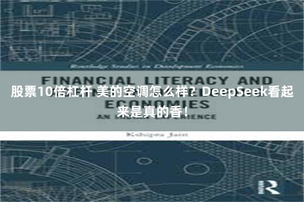股票10倍杠杆 美的空调怎么样？DeepSeek看起来是真的香！